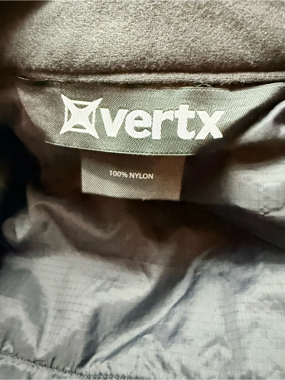 Vertx Integrity Base Jacket VTX8840 XL Black Tactical Insulated PrimaLoft Layer